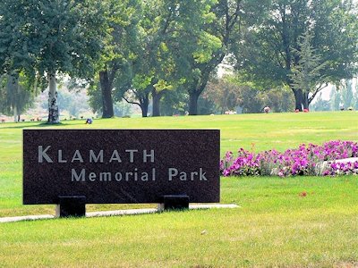 Klamath Memorial Park